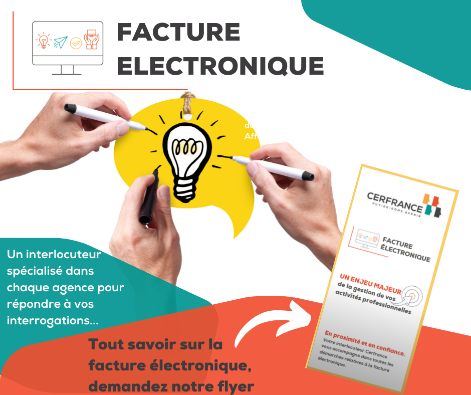 facture électronique : préparation de vos outils digitaux