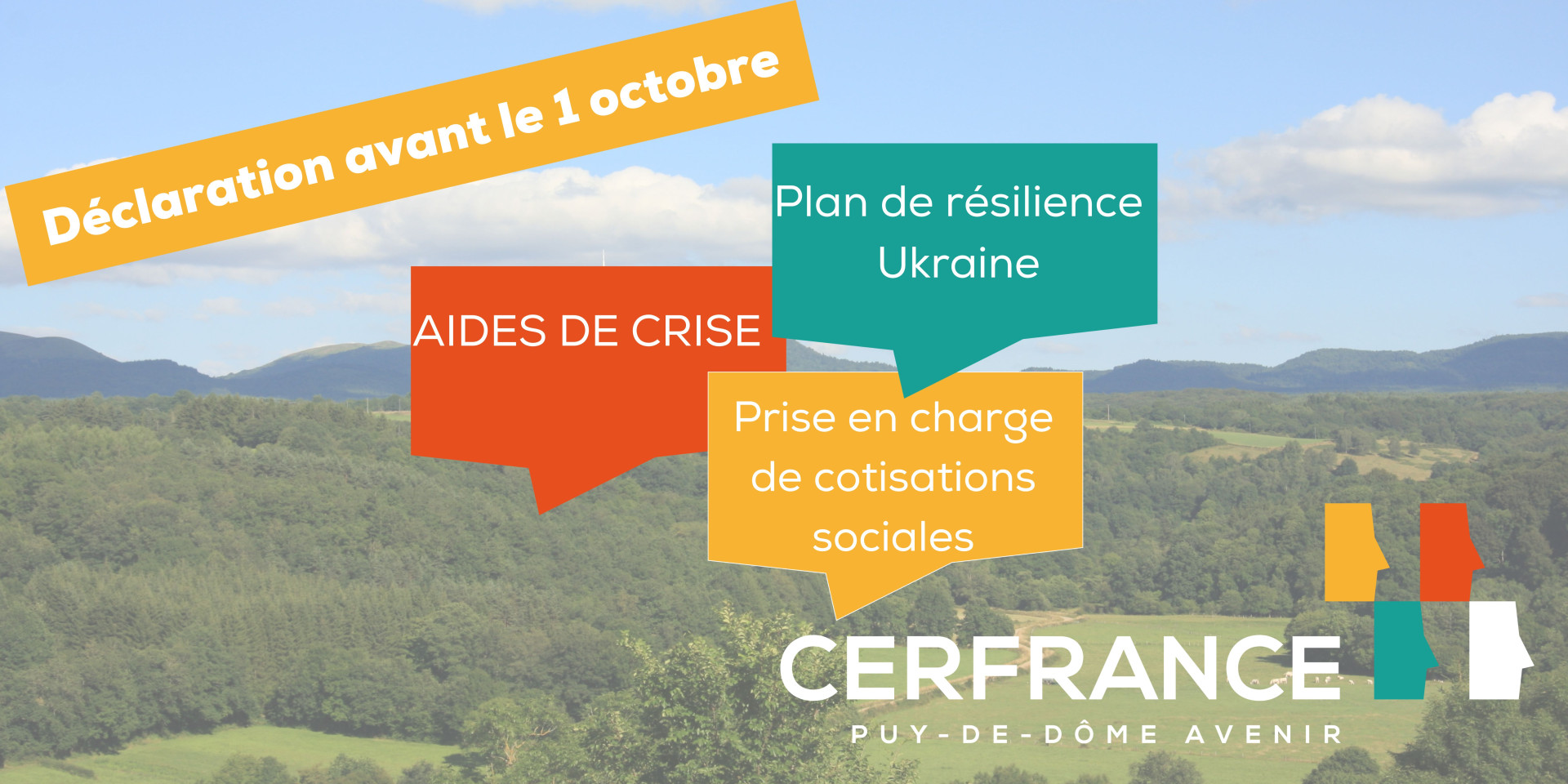 plan de résilience ukraine cotisations MSA